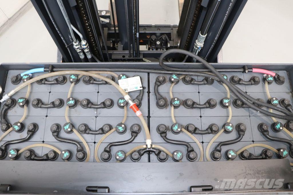Crown ESR5260-14 Viljuškari sa pomičnim stupom