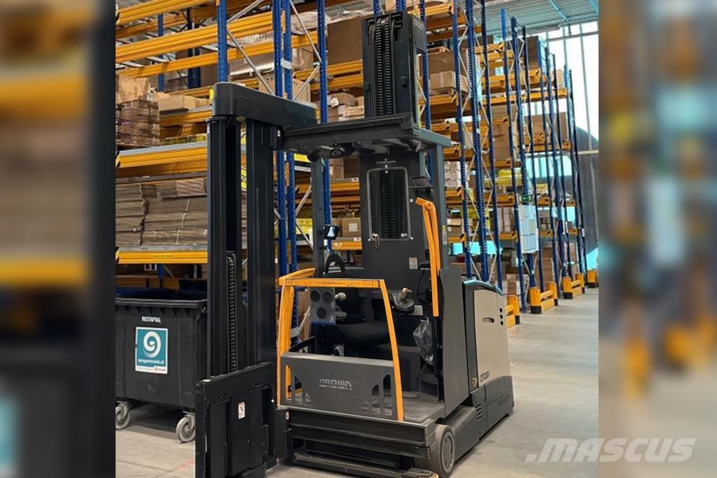 Crown TSP6000-1.0 Välitasokeräilytrukit