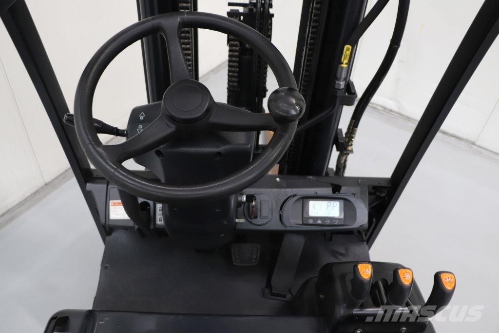Doosan B16R-5 Empilhadores eléctricos