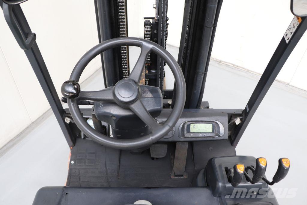 Doosan B20T-5 Elektrostapler