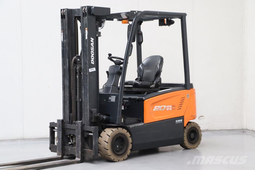 Doosan B20X-7 Elektritõstukid