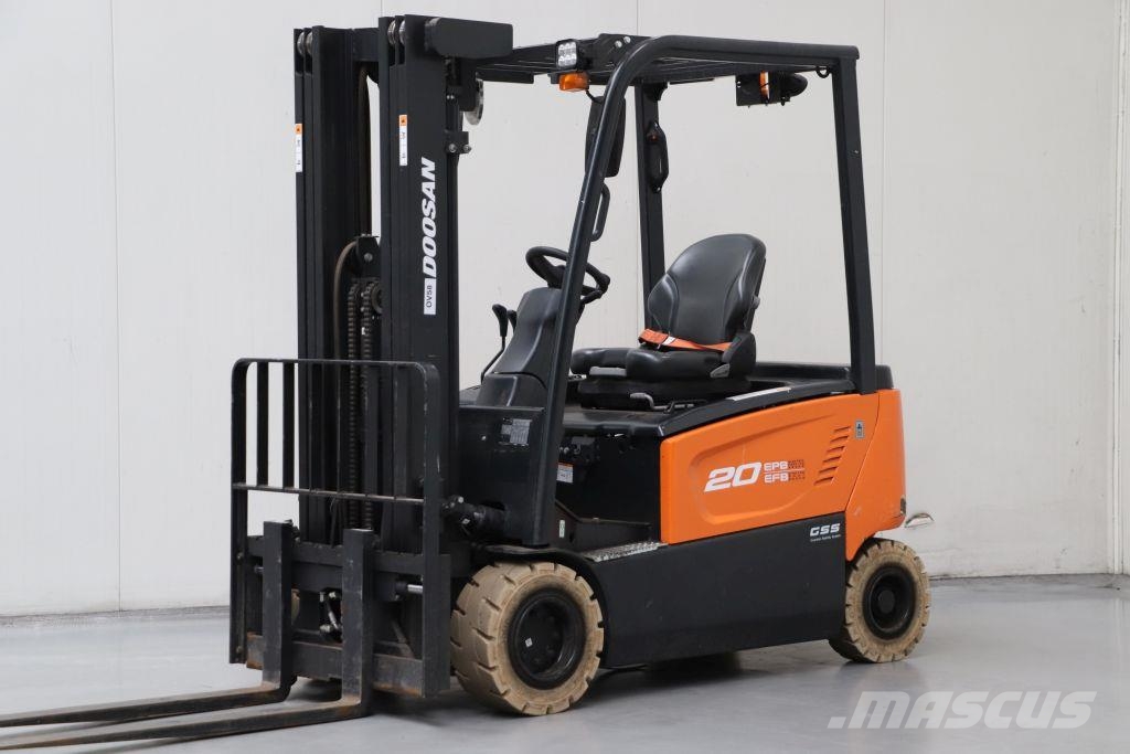 Doosan B20X-7 Elektritõstukid