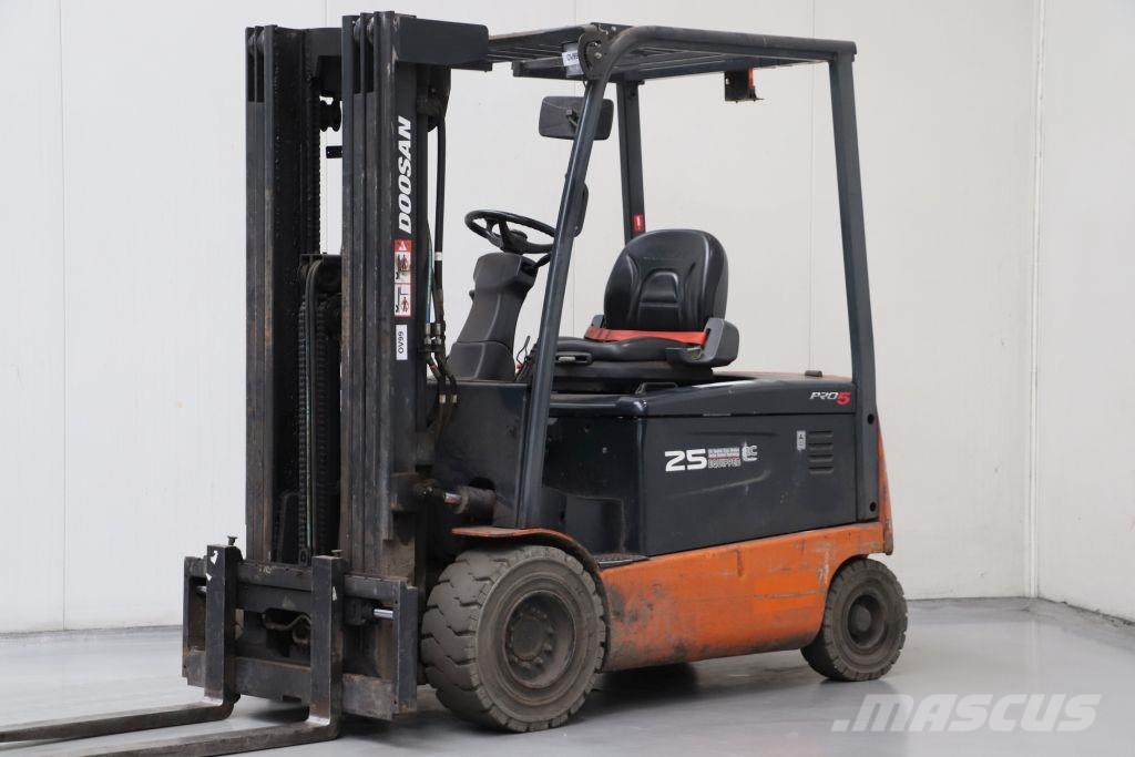 Doosan B25X-5 Elektrische heftrucks