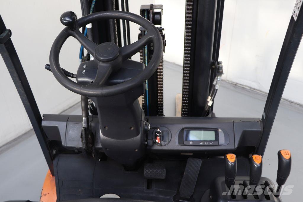 Doosan B25X-5 Elektrostapler