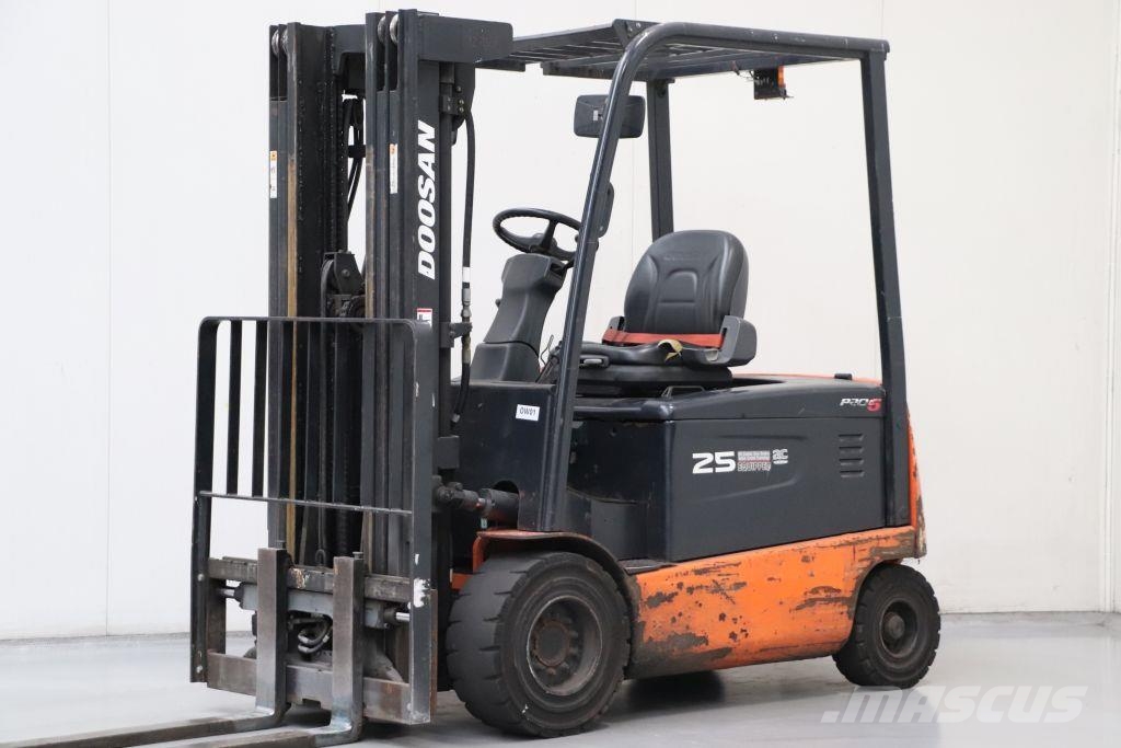 Doosan B25X-5 Elektrische heftrucks