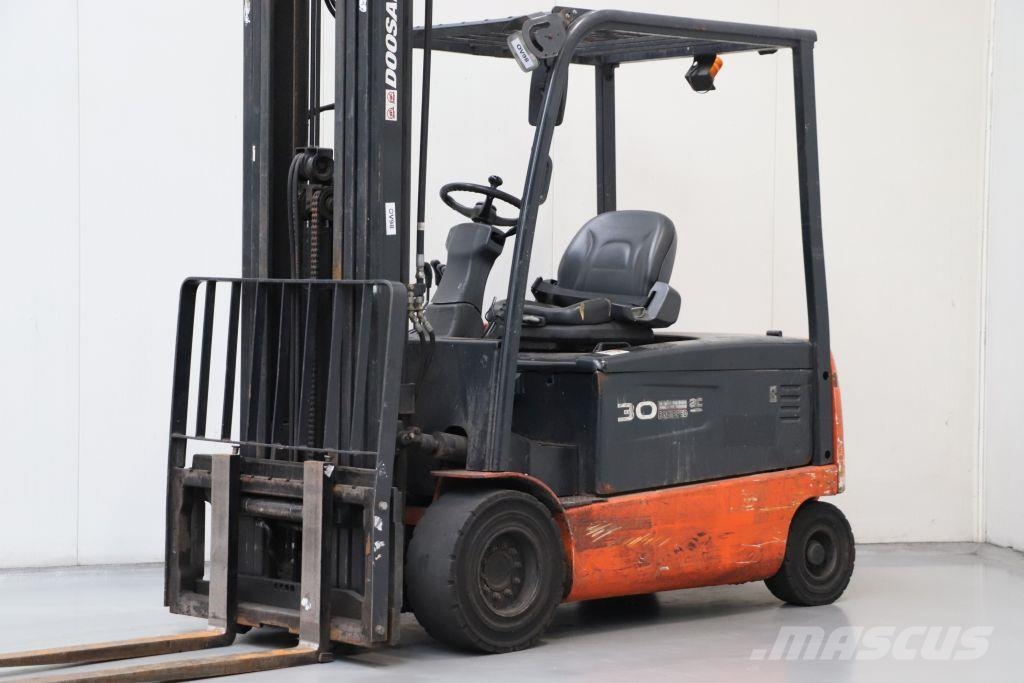 Doosan B30X-5 Elektrische heftrucks