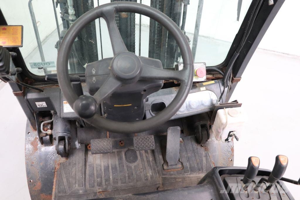Doosan D25S-5 Diesel heftrucks