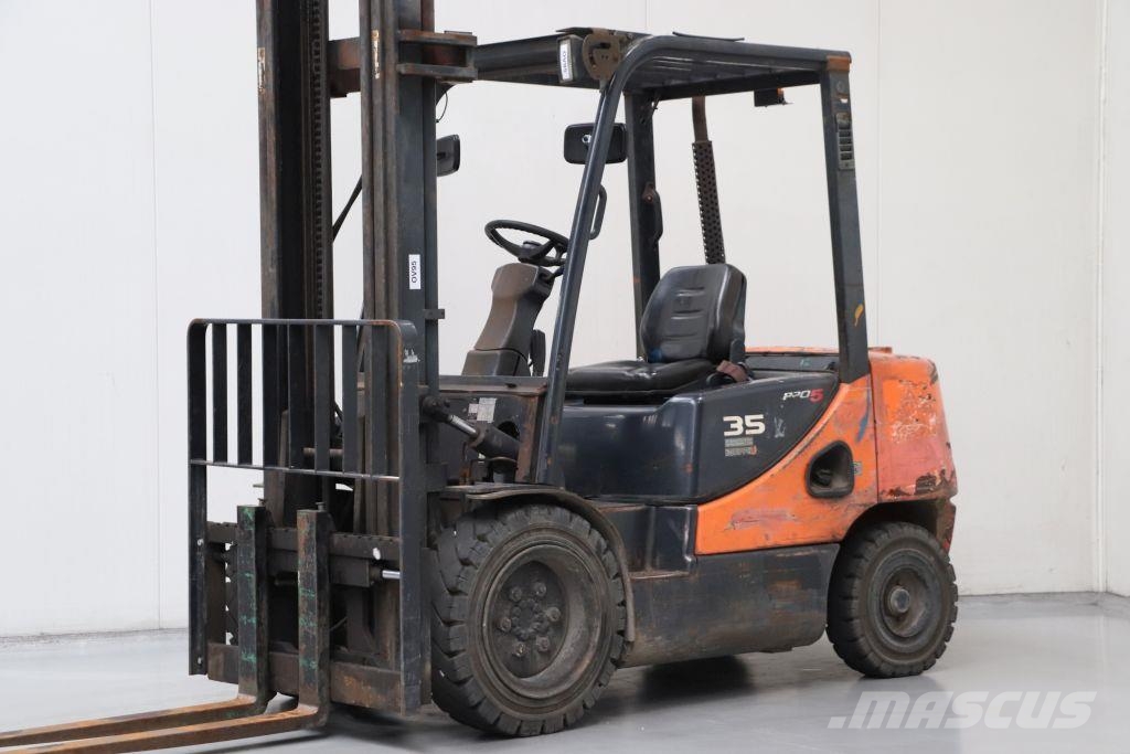 Doosan D35C-5 Diesel heftrucks