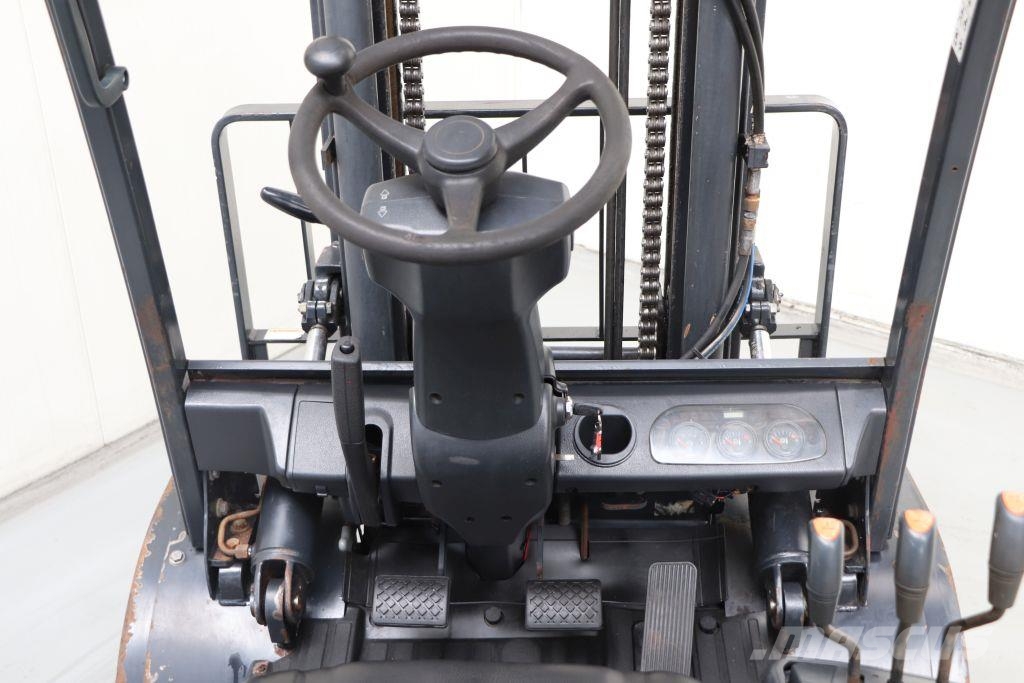 Doosan D35C-5 Diesel heftrucks
