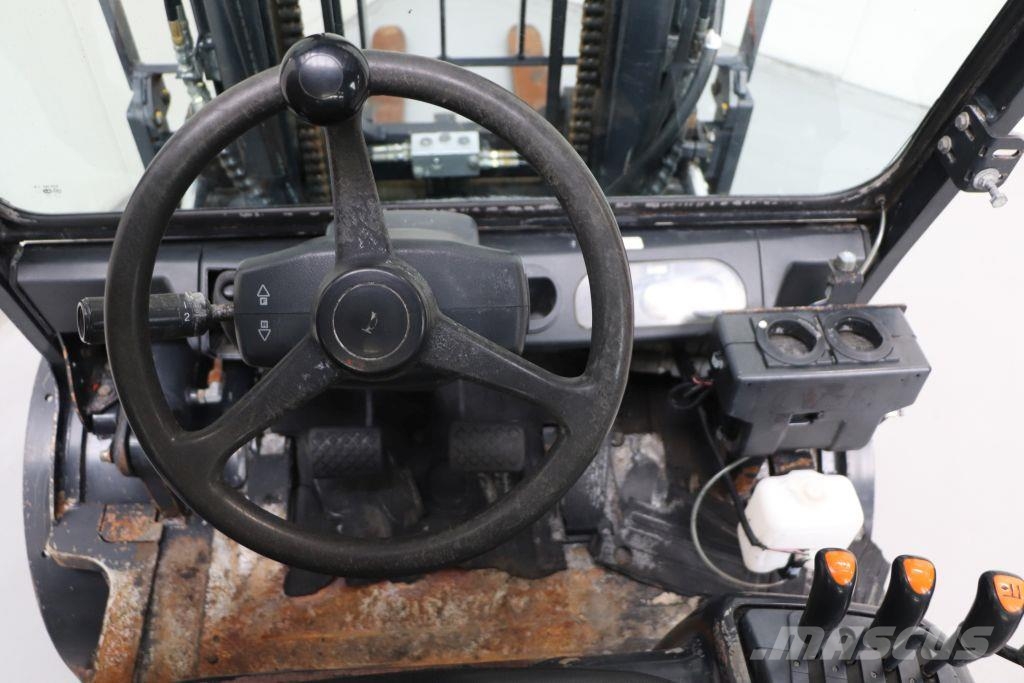 Doosan D50C-5 Diesel gaffeltrucks
