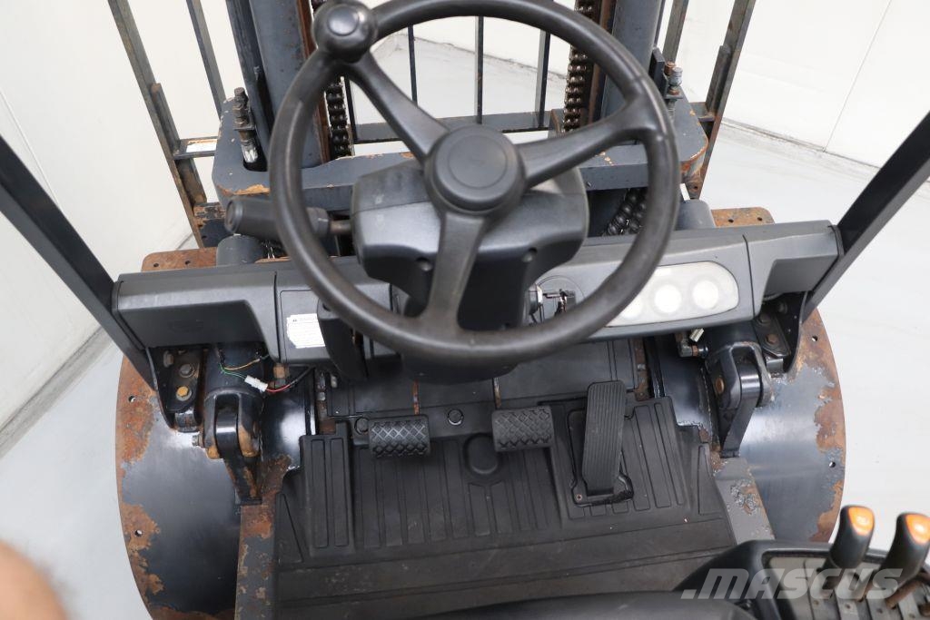 Doosan D50C-7 Carretillas diesel