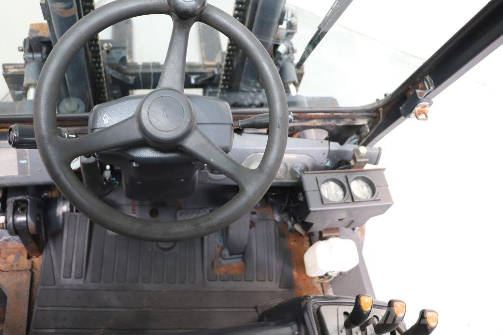 Doosan D50SC-5 Dizelski viličari