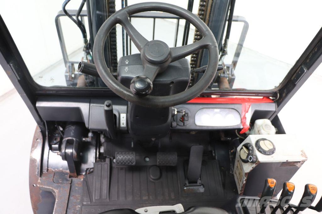 Doosan D50SC-7 Πετρελαιοκίνητα Κλαρκ