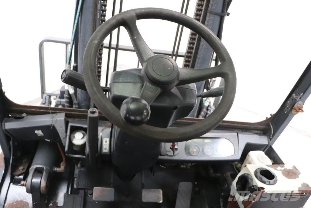 Doosan D50SC-7 Diesel forklifts