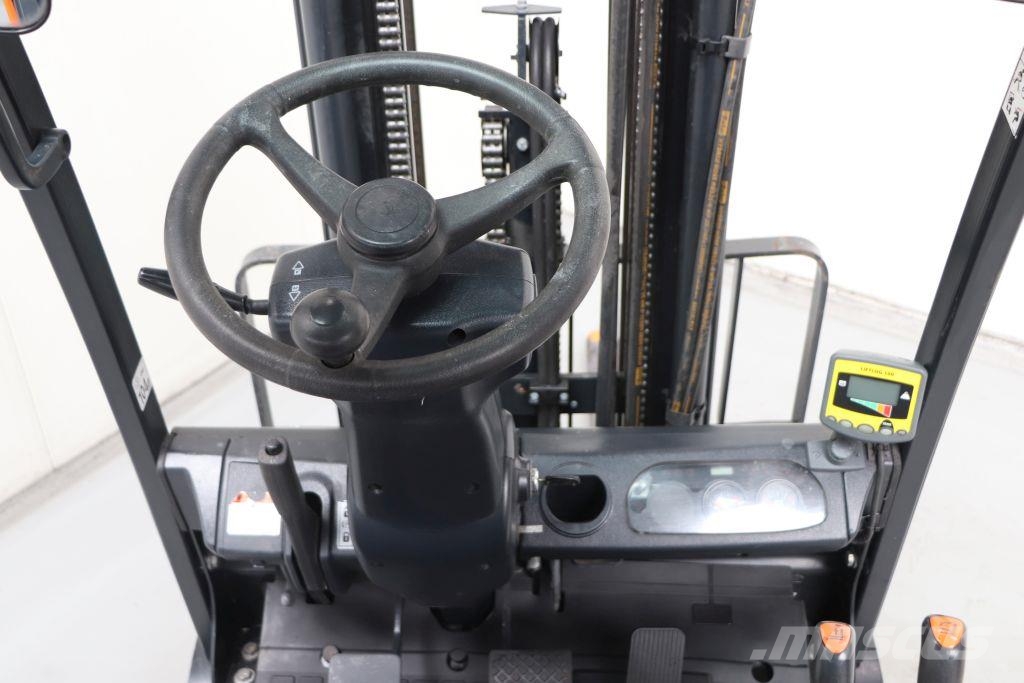 Doosan G20SC-5 LPG forklifts