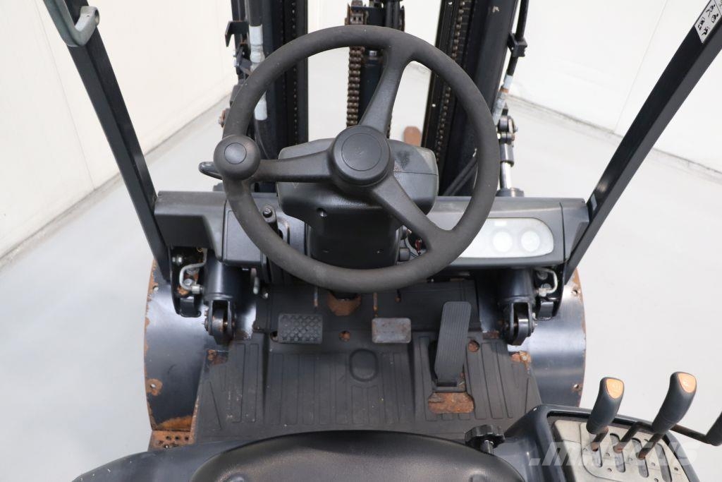 Doosan G25E-5 Газові навантажувачі