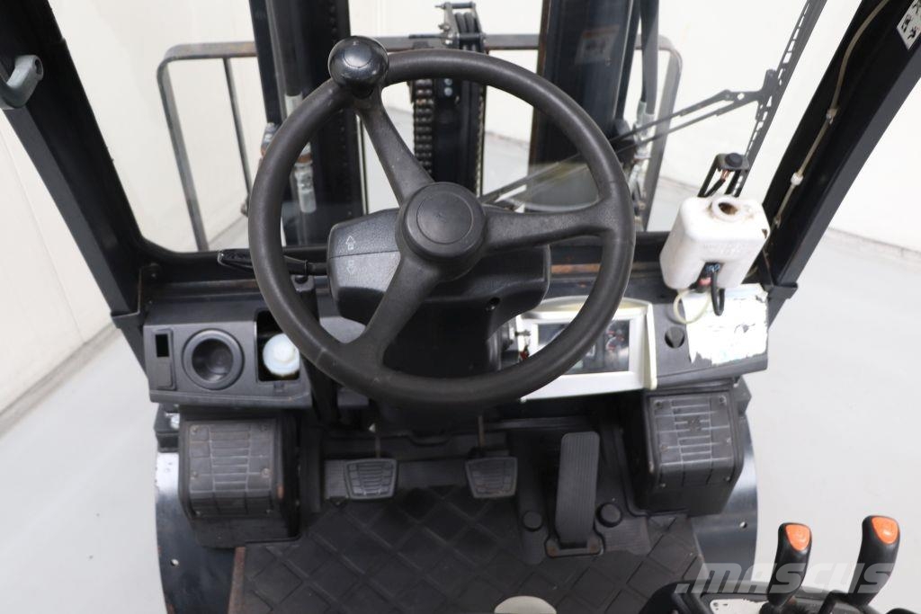 Doosan G25P-5 Carrelli elevatori GPL