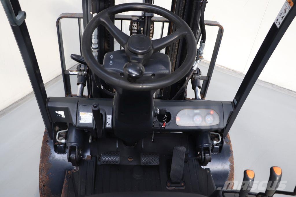 Doosan G30E-5 Stivuitor GPL