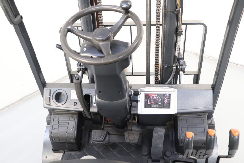 Doosan G30P-7 Plinski viljuškari