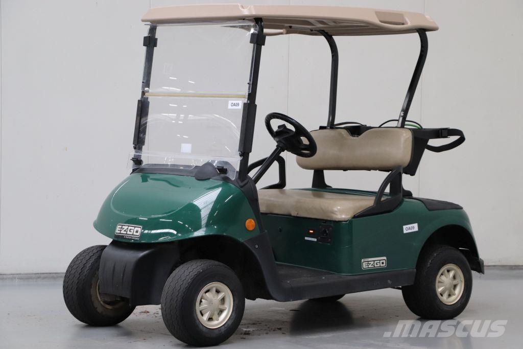 E-Z-GO RXV Carritos de golf