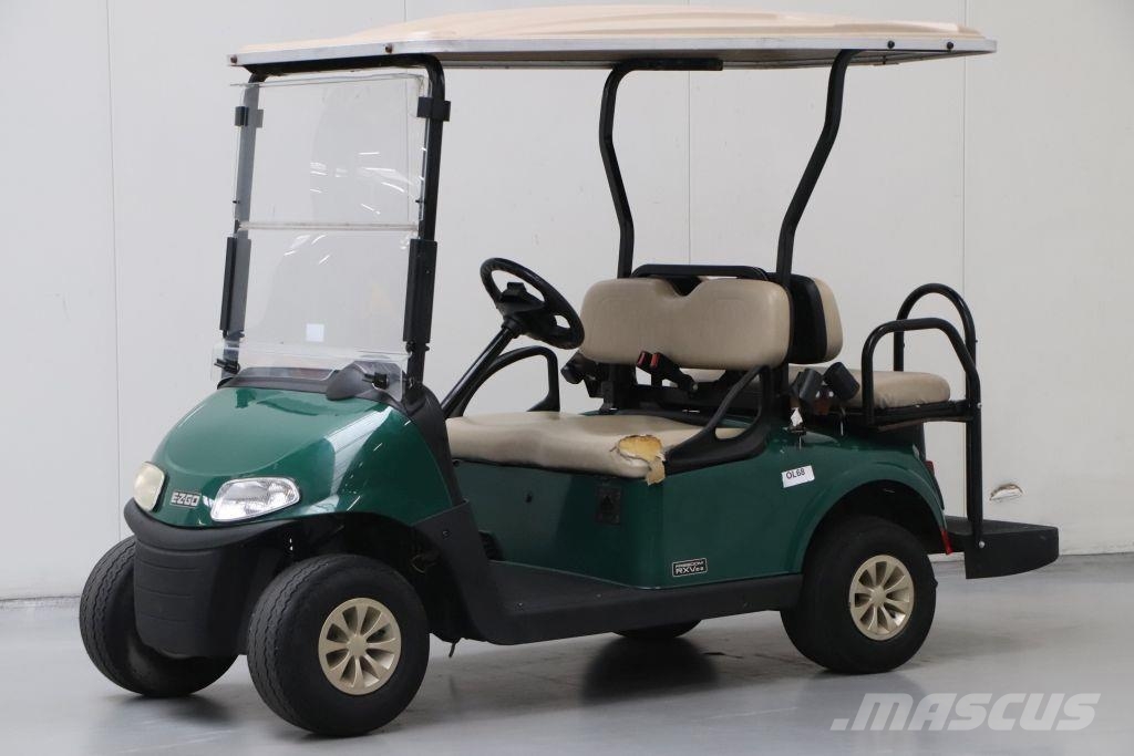 E-Z-GO RXV Shuttle 2+2 Carritos de golf