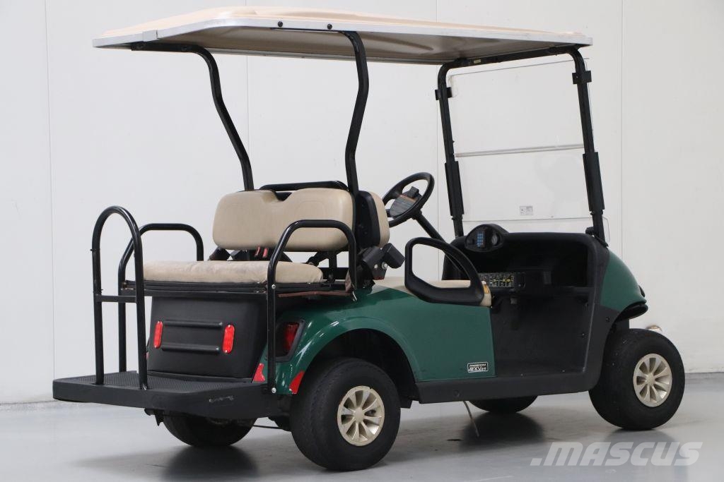 E-Z-GO RXV Shuttle 2+2 Carritos de golf