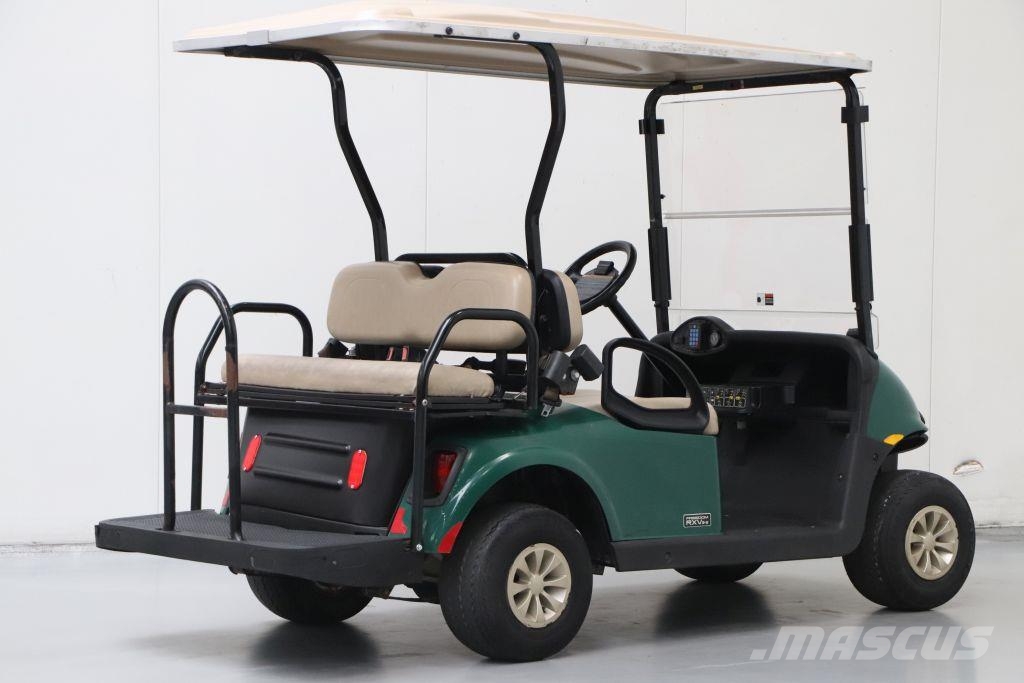 E-Z-GO RXV Shuttle 2+2 Carritos de golf
