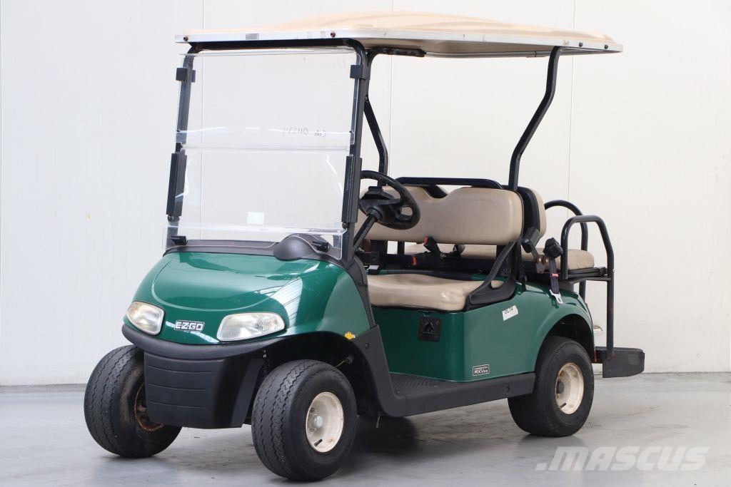 E-Z-GO RXV Shuttle 2+2 عربات الجولف