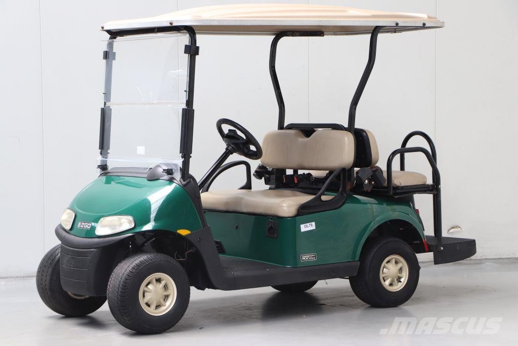 E-Z-GO RXV Shuttle 2+2 Carritos de golf