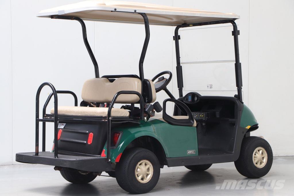 E-Z-GO RXV Shuttle 2+2 Carritos de golf