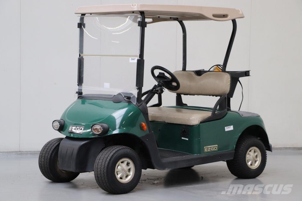E-Z-GO TXT Carritos de golf