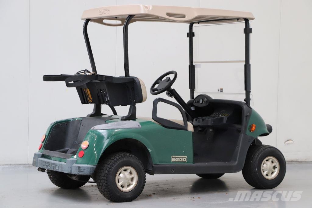 E-Z-GO TXT Carritos de golf
