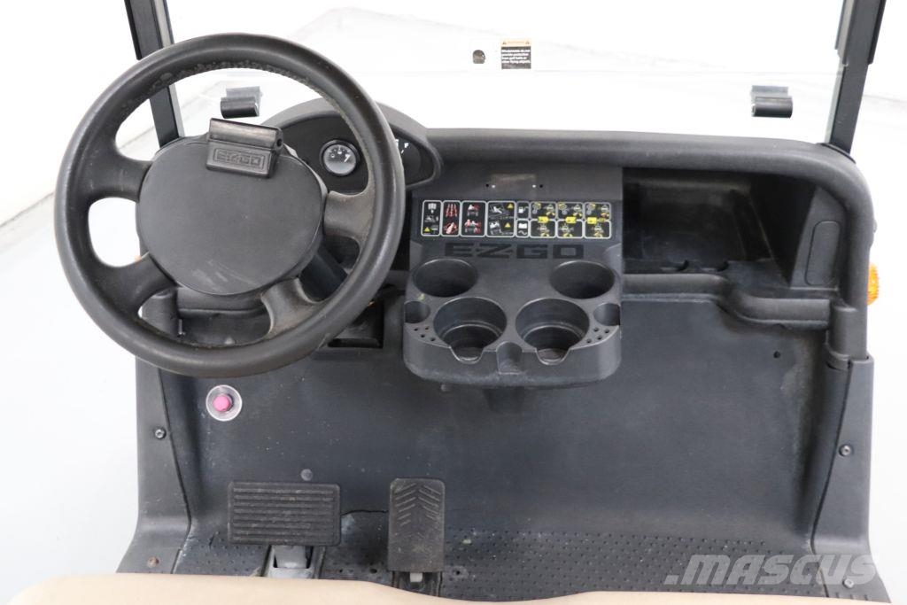 E-Z-GO TXT Carritos de golf