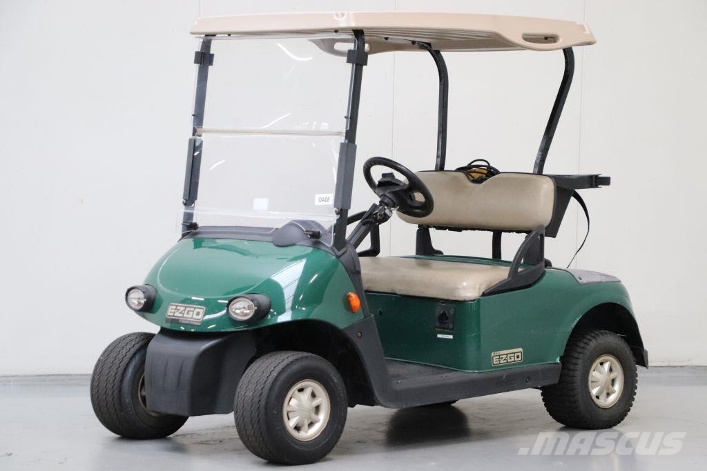 E-Z-GO TXT Carritos de golf