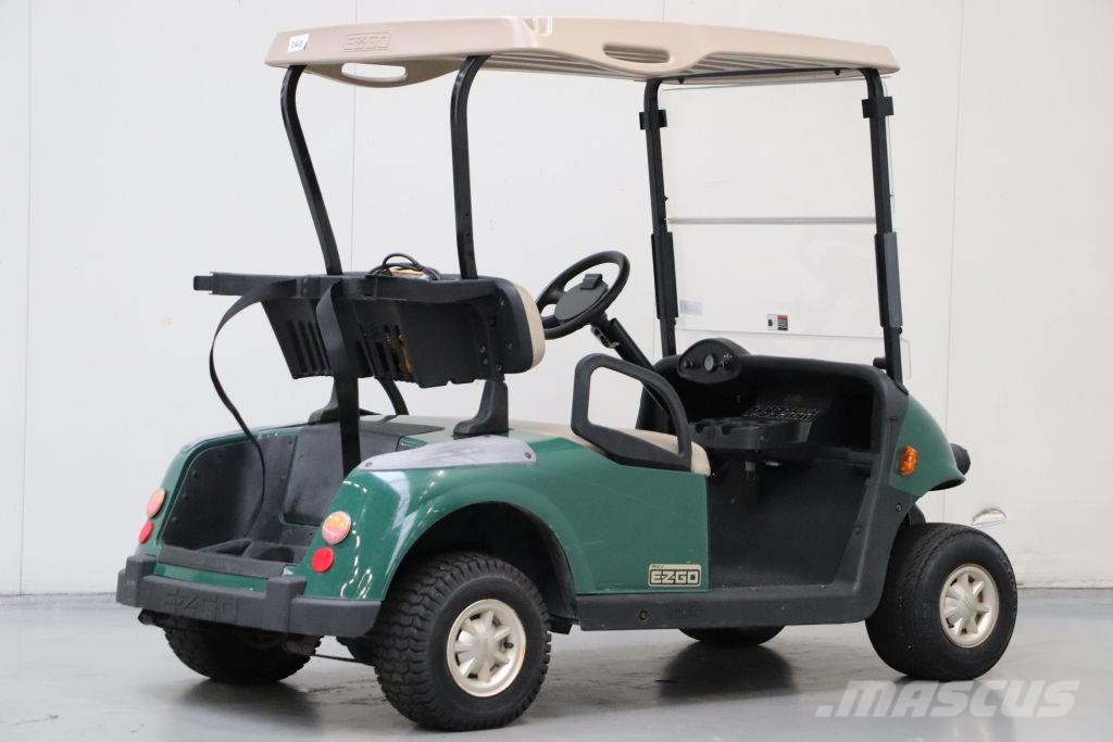 E-Z-GO TXT Carritos de golf