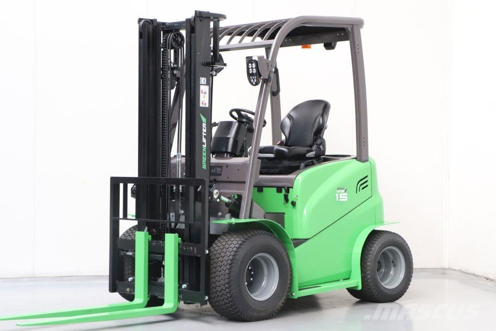 GreenLifter EL15 Sähkötrukit