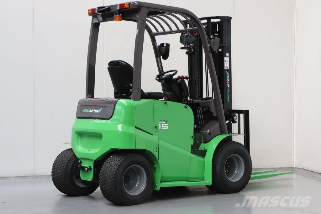 GreenLifter EL15 Sähkötrukit