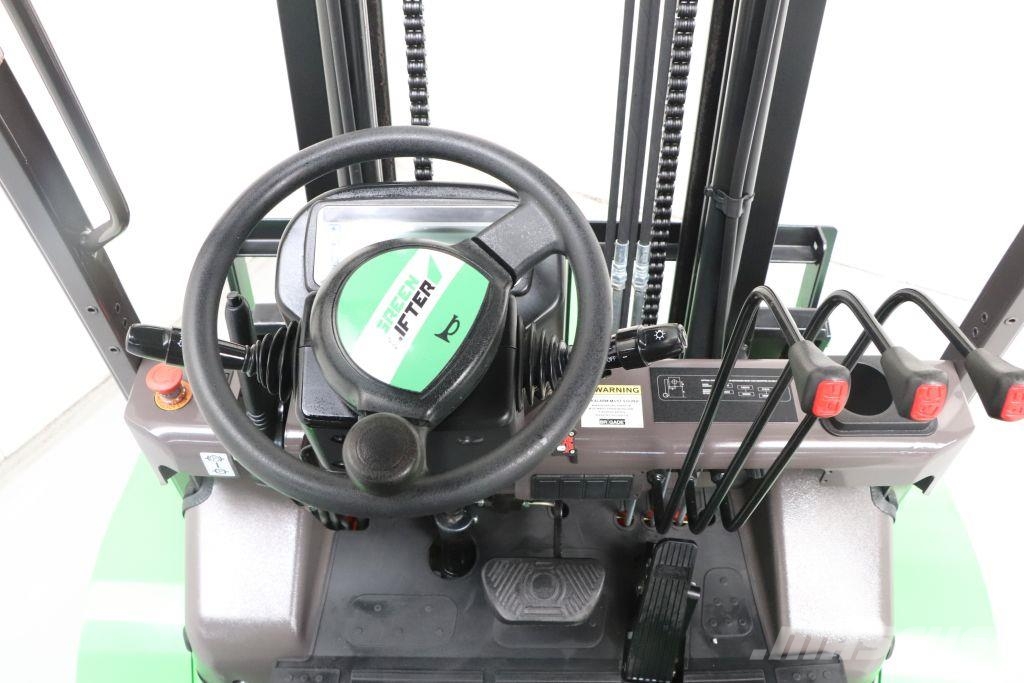 GreenLifter EL15 Sähkötrukit