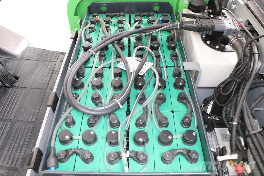 GreenLifter EL15 Sähkötrukit