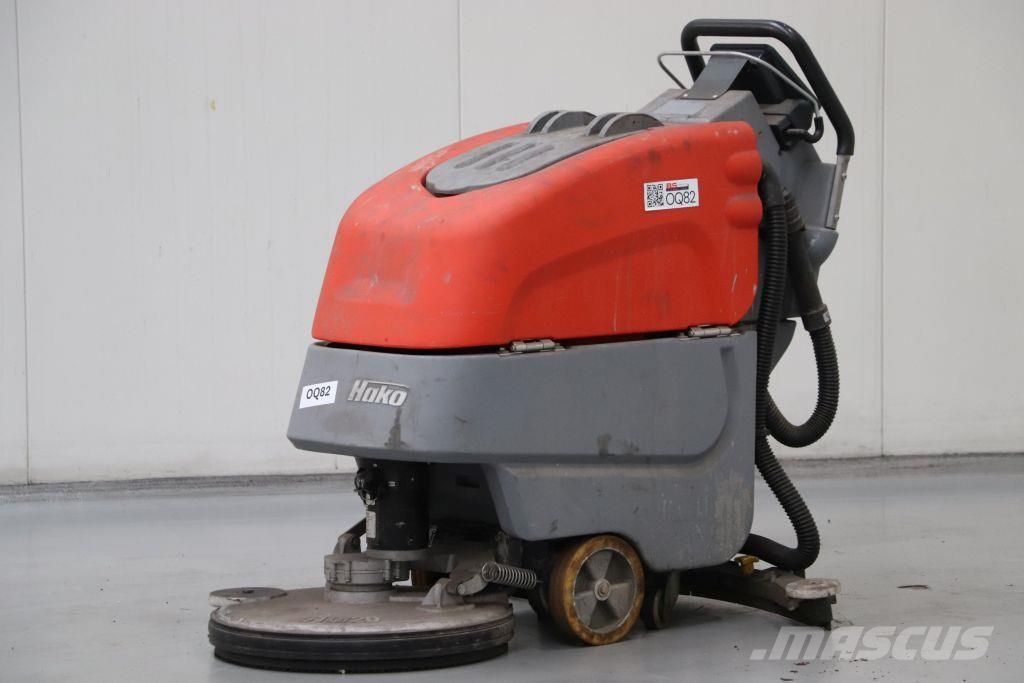 Hako B45 CL 路面清掃機