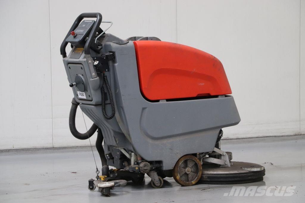 Hako B45 CL 路面清掃機