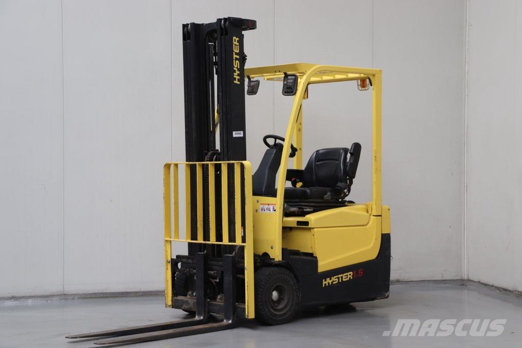 Hyster A1.5XNT Elektriskie autoiekrāvēji