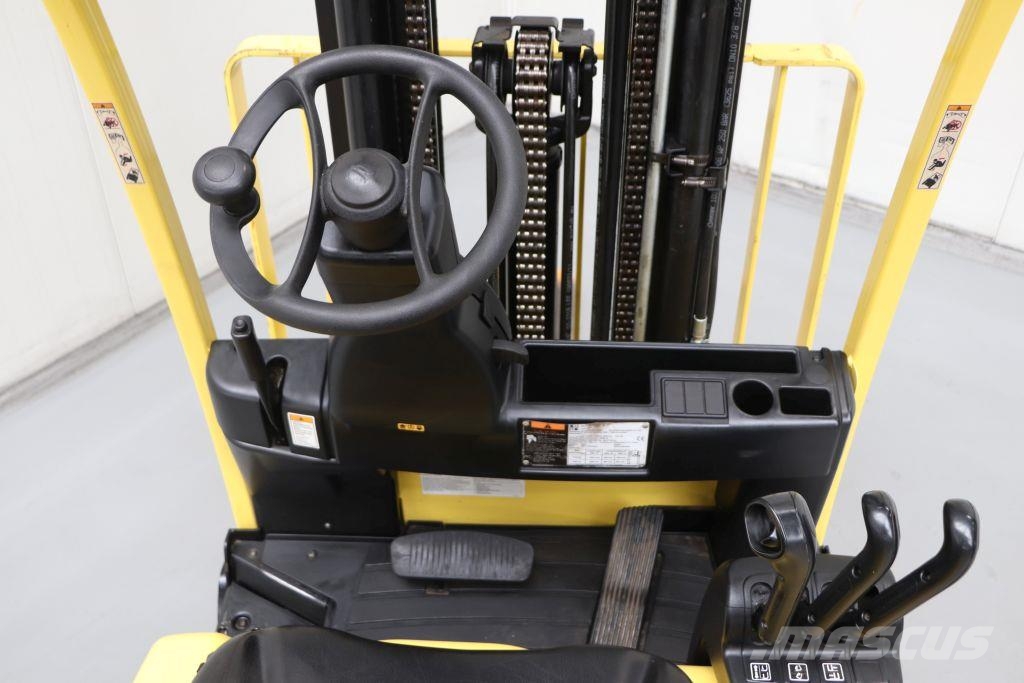Hyster A1.5XNT Elektromos targoncák