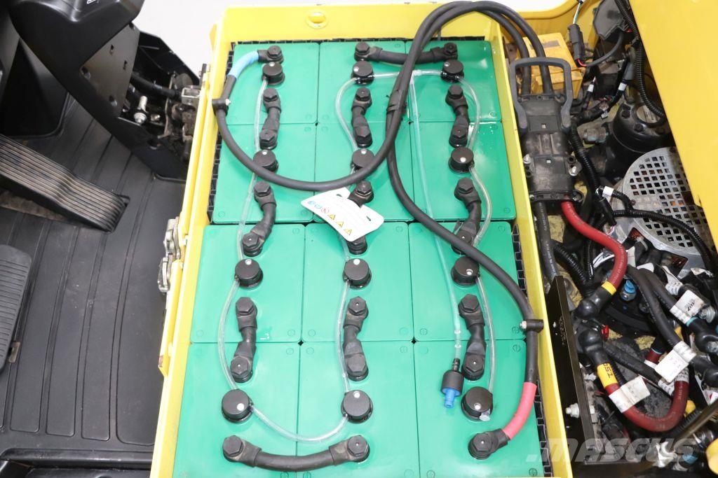 Hyster A1.5XNT Elektromos targoncák