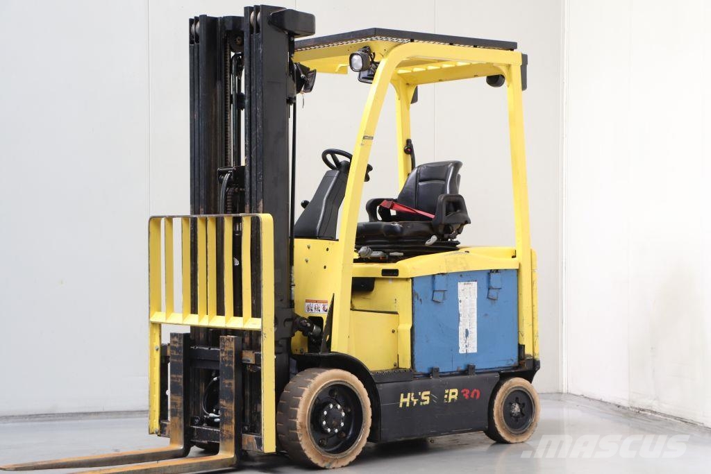 Hyster E3.0XN شاحنات ذات رافعات شوكية تعمل بالكهرباء