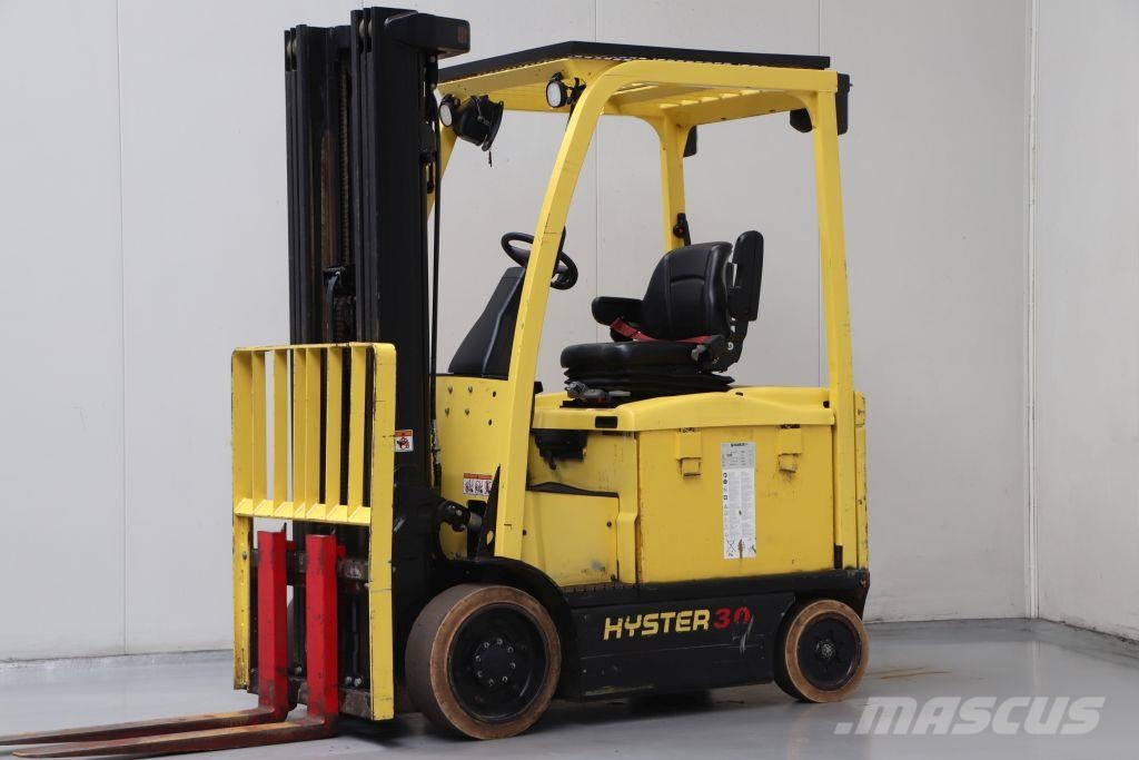 Hyster E3.0XN شاحنات ذات رافعات شوكية تعمل بالكهرباء