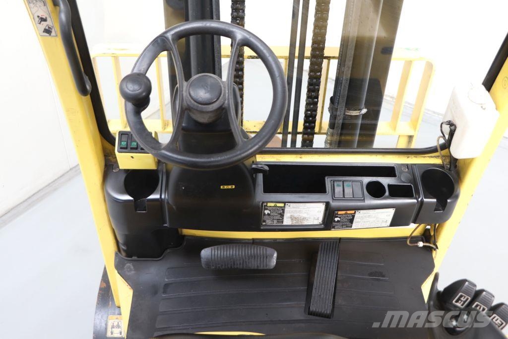 Hyster E5.0XN شاحنات ذات رافعات شوكية تعمل بالكهرباء