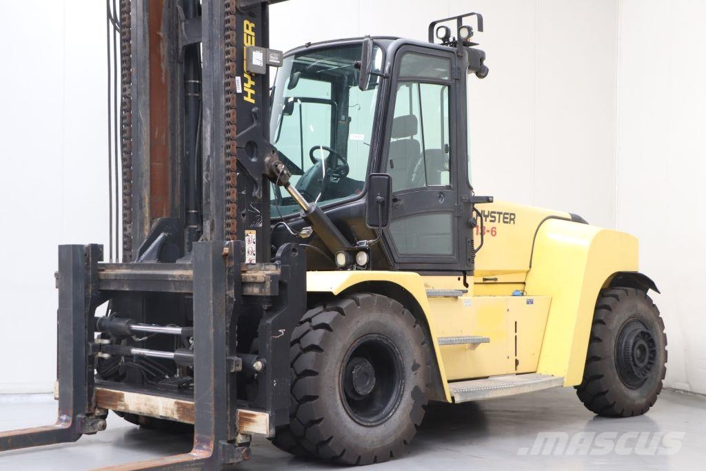 Hyster H13XM-6 Dīzeļa autoiekrāvēji