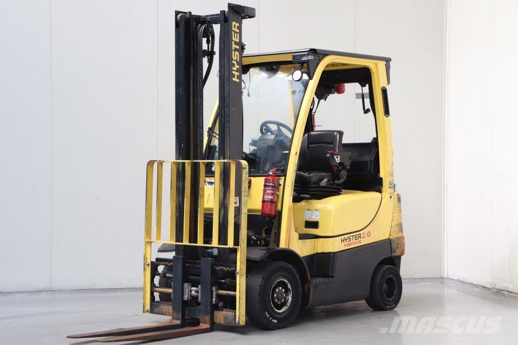 Hyster H2.0FTS شاحنات LPG