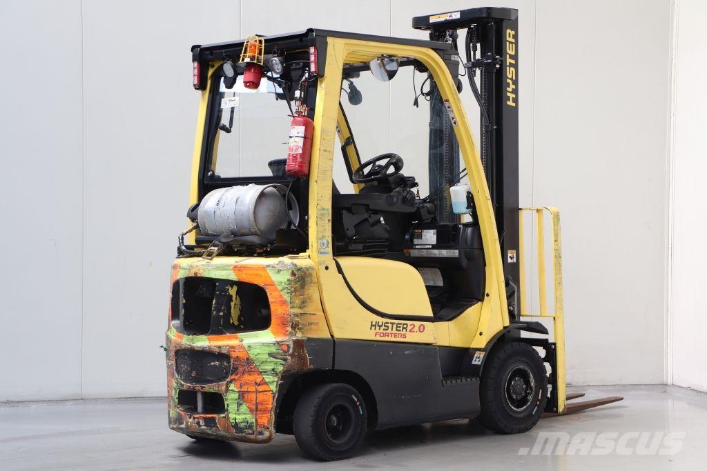 Hyster H2.0FTS شاحنات LPG